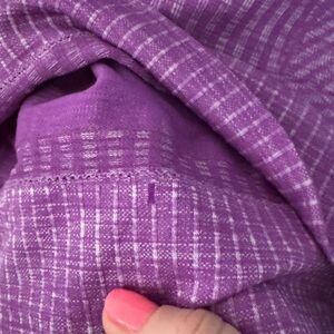 ❎ DONATED ❎ 
lululemon rest less Purple Long Sleeve Hoodie -